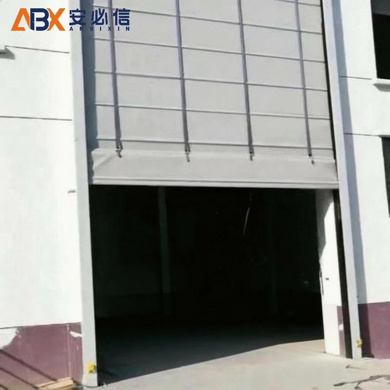 广元高速堆积门