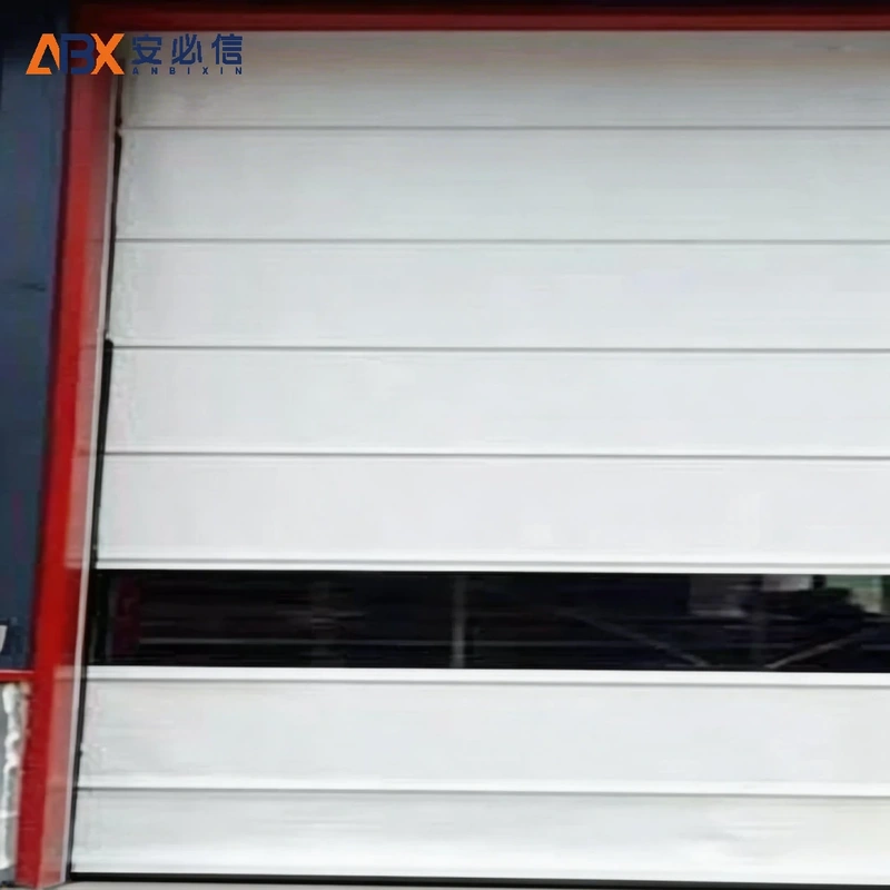 广元工业快速门