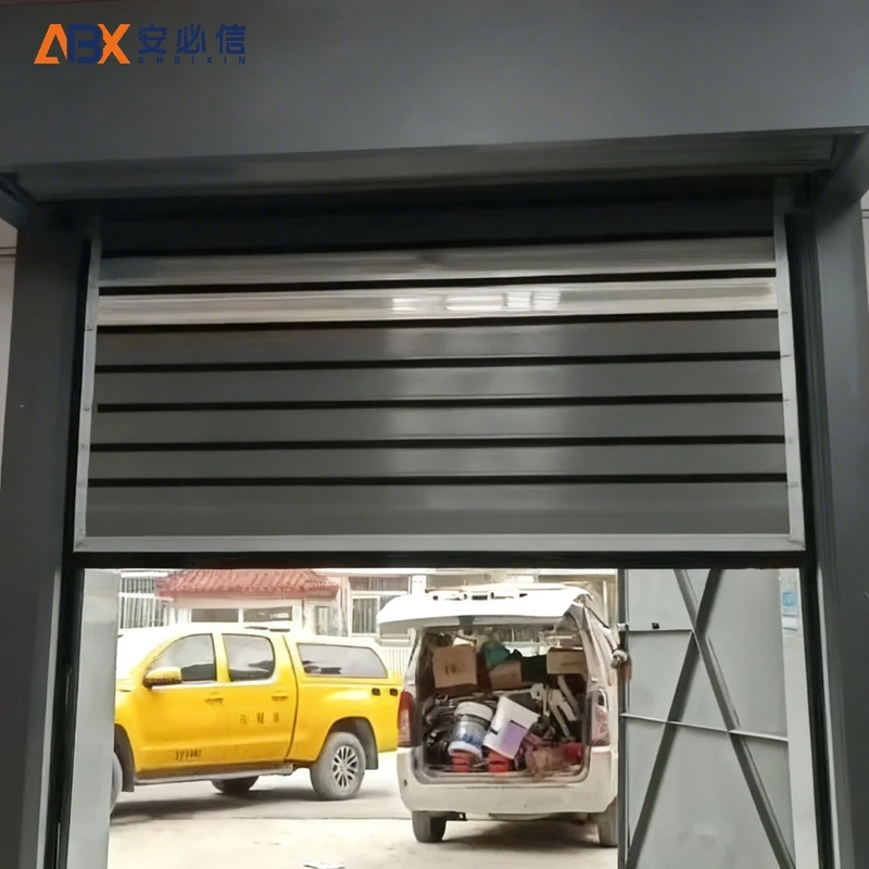 广元雷达高速门